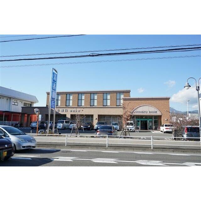 清水銀行草薙支店