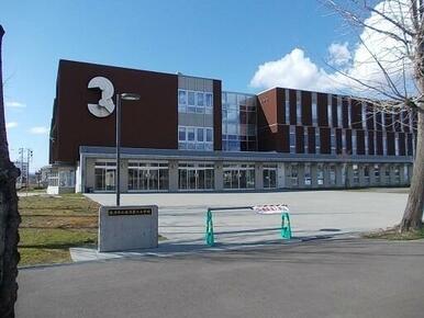 滝川市立滝川第三小学校