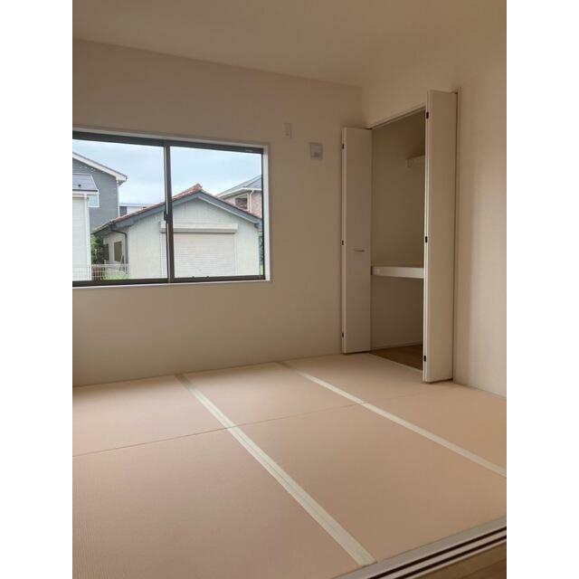 懐かしい感覚を再発見する新生活（1号棟）