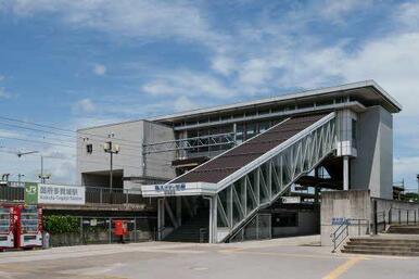 周辺写真（ＪＲ　国府多賀城駅）