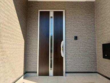 住まいの「第一印象」となる玄関