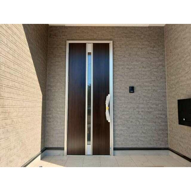 住まいの「第一印象」となる玄関