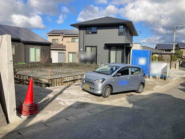 物件画像 北九州市八幡西区 永犬丸南町２丁目 (三ヶ森駅) 2階建 4LDK