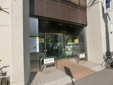 三井住友銀行習志野支店