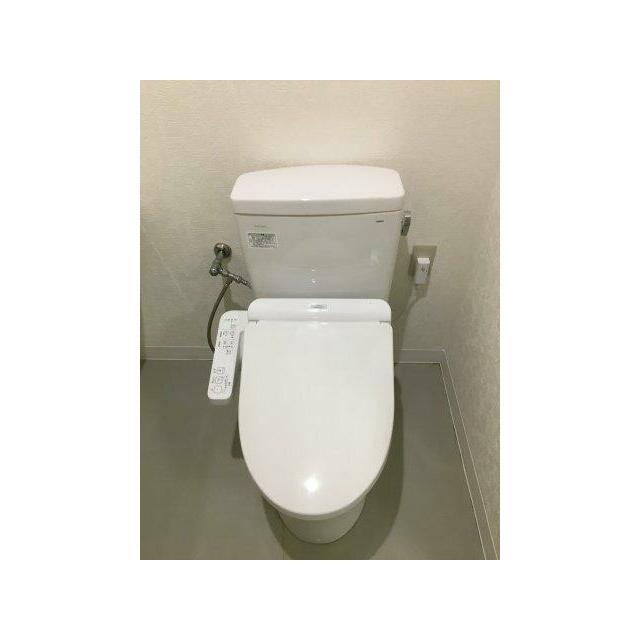 専有トイレあり