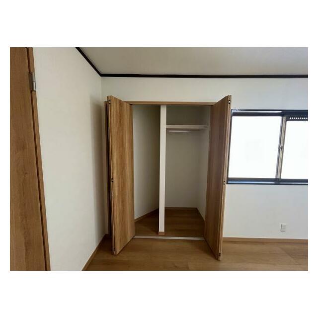 洋室約7.5帖クローゼット