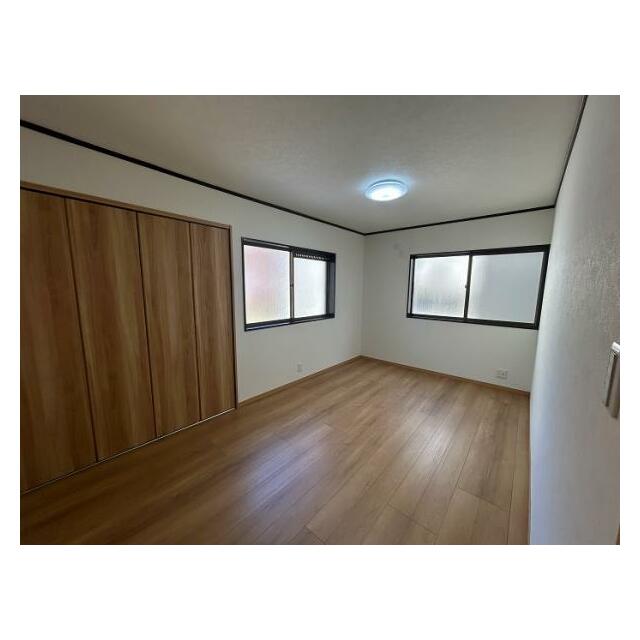 洋室約7.5帖