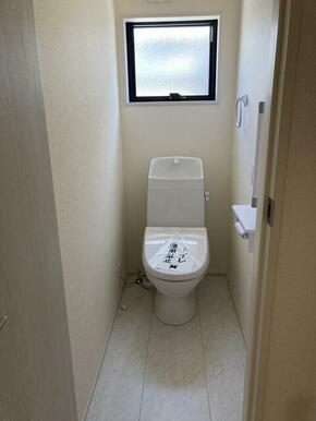 QOLアップは清潔かつ快適なトイレ空間から（1号棟）