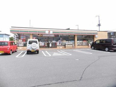 セブンイレブン北茨城下桜井店