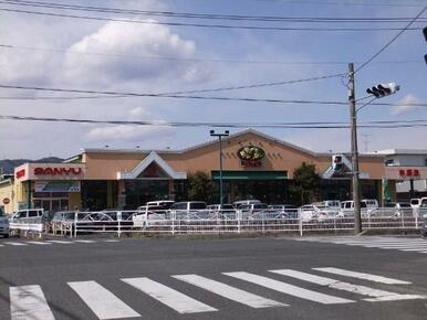 サンユーストアー中郷店