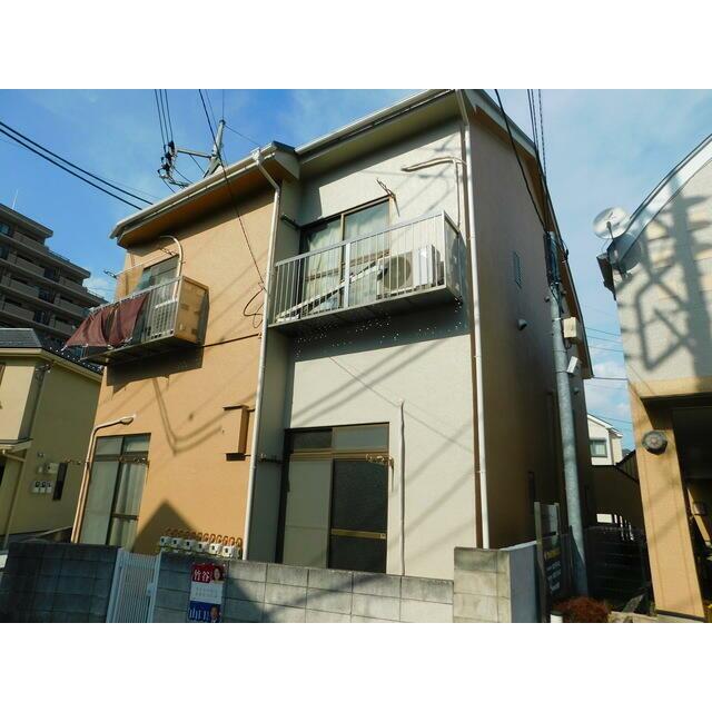 外壁塗装補修済み