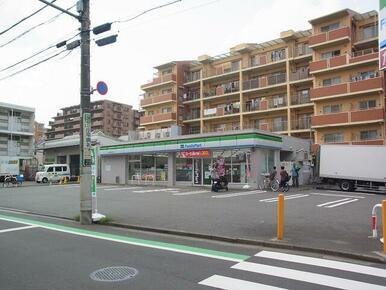 ファミリーマート小平天神町四丁目店