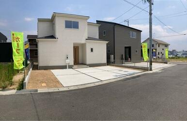 目に入るだけでホッとする、そんな家に暮らしたい（2号棟）