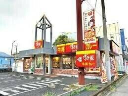 すき家松戸中央店