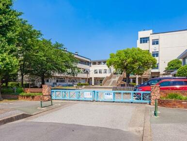越谷市立蒲生南小学校