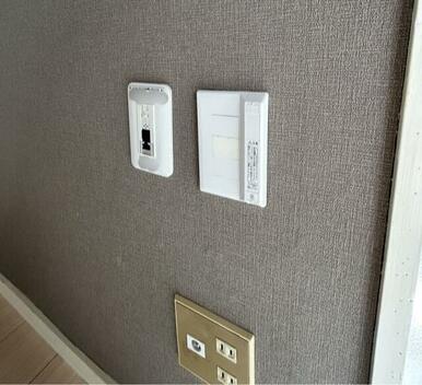 洗濯機置き場