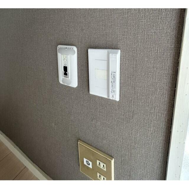 洗濯機置き場