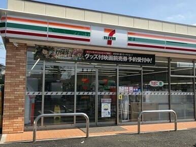 セブンイレブン 練馬石神井台8丁目店