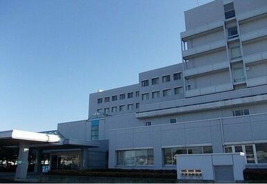 大原医療センターまで2500m