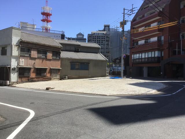 物件画像 北九州市八幡東区 西本町２丁目 (八幡駅) ビル用地