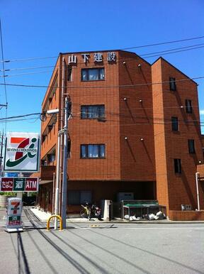 ４階建てマンション☆