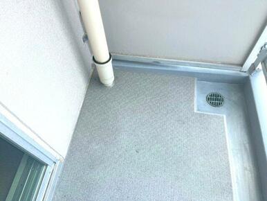 洗濯機置き場