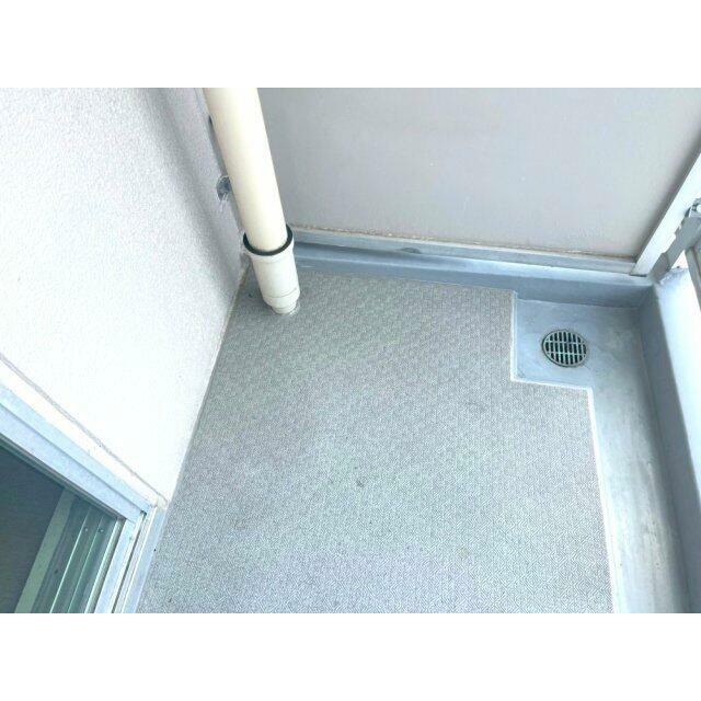 洗濯機置き場
