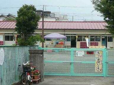 森島保育園まで657ｍ