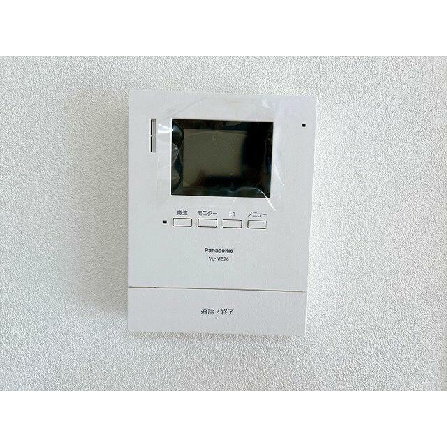 モニターフォン新品