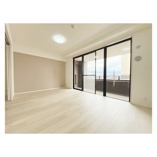 「LDK」明るく開放的なLDKです。