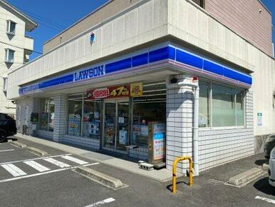 ローソン 武雄小楠店