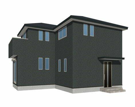 物件画像 北九州市八幡東区 清田１丁目 (スペースワールド駅) 2階建 4LDK