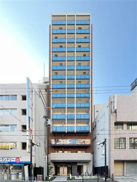 S－RESIDENCE大阪上本町 1103 1LDK 大阪市中央区の貸