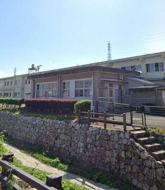 徳島市立不動小学校