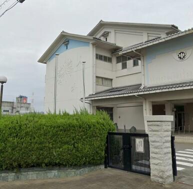 徳島市立不動中学校