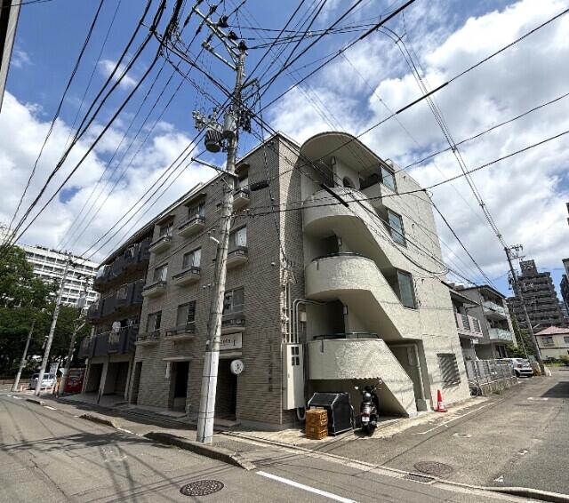 レーベンス広瀬 ２０３ 1DK