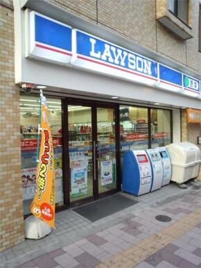 ローソン　元浅草三丁目店