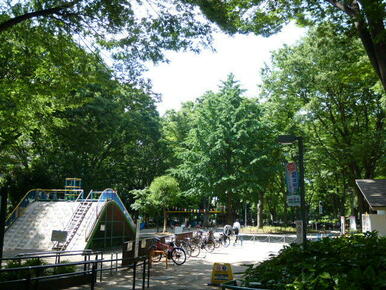 新宿中央公園