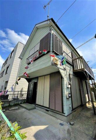 西新井大師西駅近くの中古一戸建て Mapfan