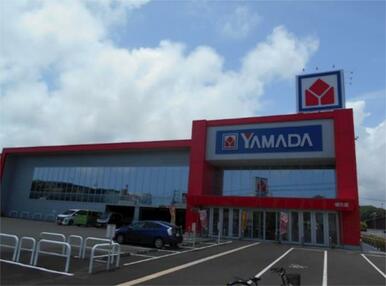 ヤマダデンキテックランド　恒久店