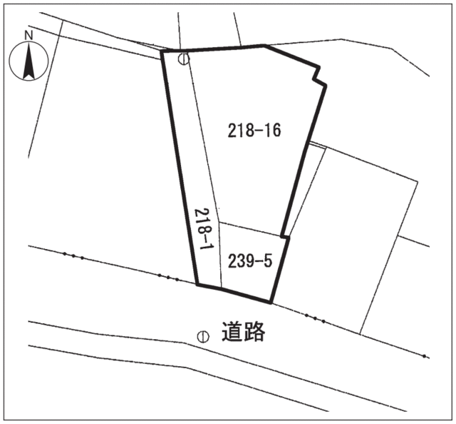 物件画像 遠賀郡水巻町 猪熊５丁目 住宅用地