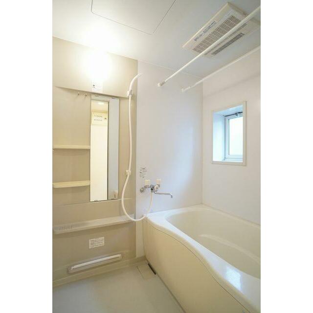 浴室乾燥暖房機能付き