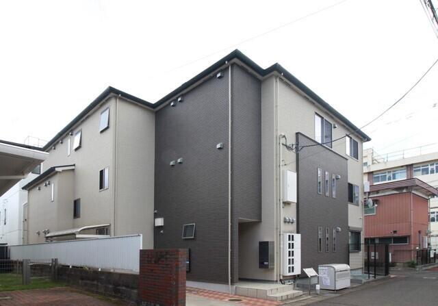 ミッドテラス仙台上杉 ２０２ 1LDK