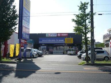 ゲオ東越谷店