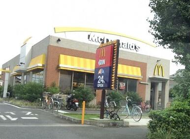 マクドナルド東越谷店