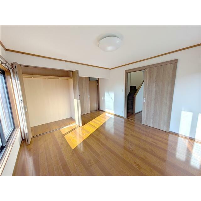 1F洋室です。