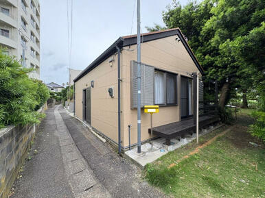 人気の南房総　月の砂漠で有名な御宿町！駅徒歩２分の平家建て！