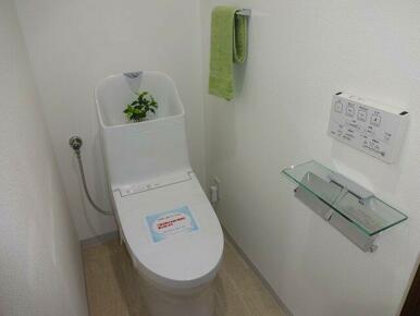 トイレも気になるポイント