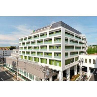 医療法人社団明芳会板橋中央総合病