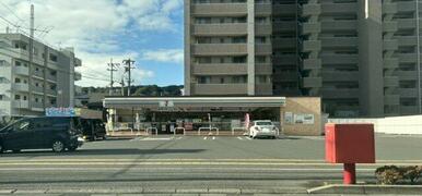 セブンイレブン 鹿児島城西3丁目店